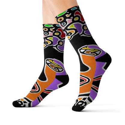 Sublimation Socks