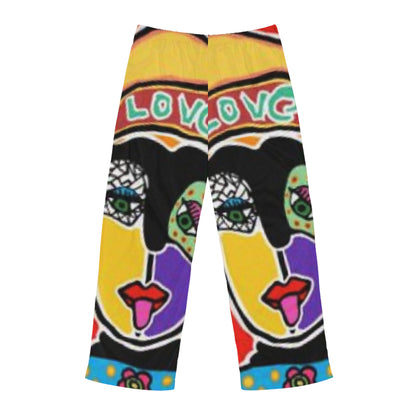 Men's Pajama Pants (AOP)