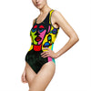 Women's Classic One-Piece Swimsuit (AOP)