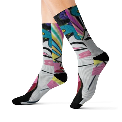 Sublimation Socks