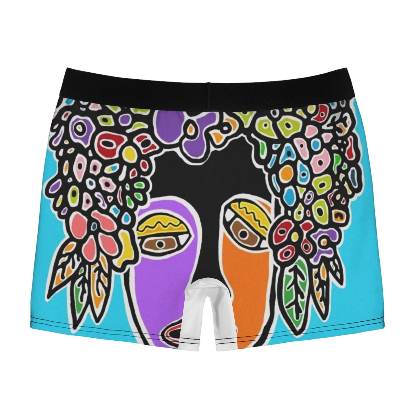 Men's Boxer Briefs (AOP)