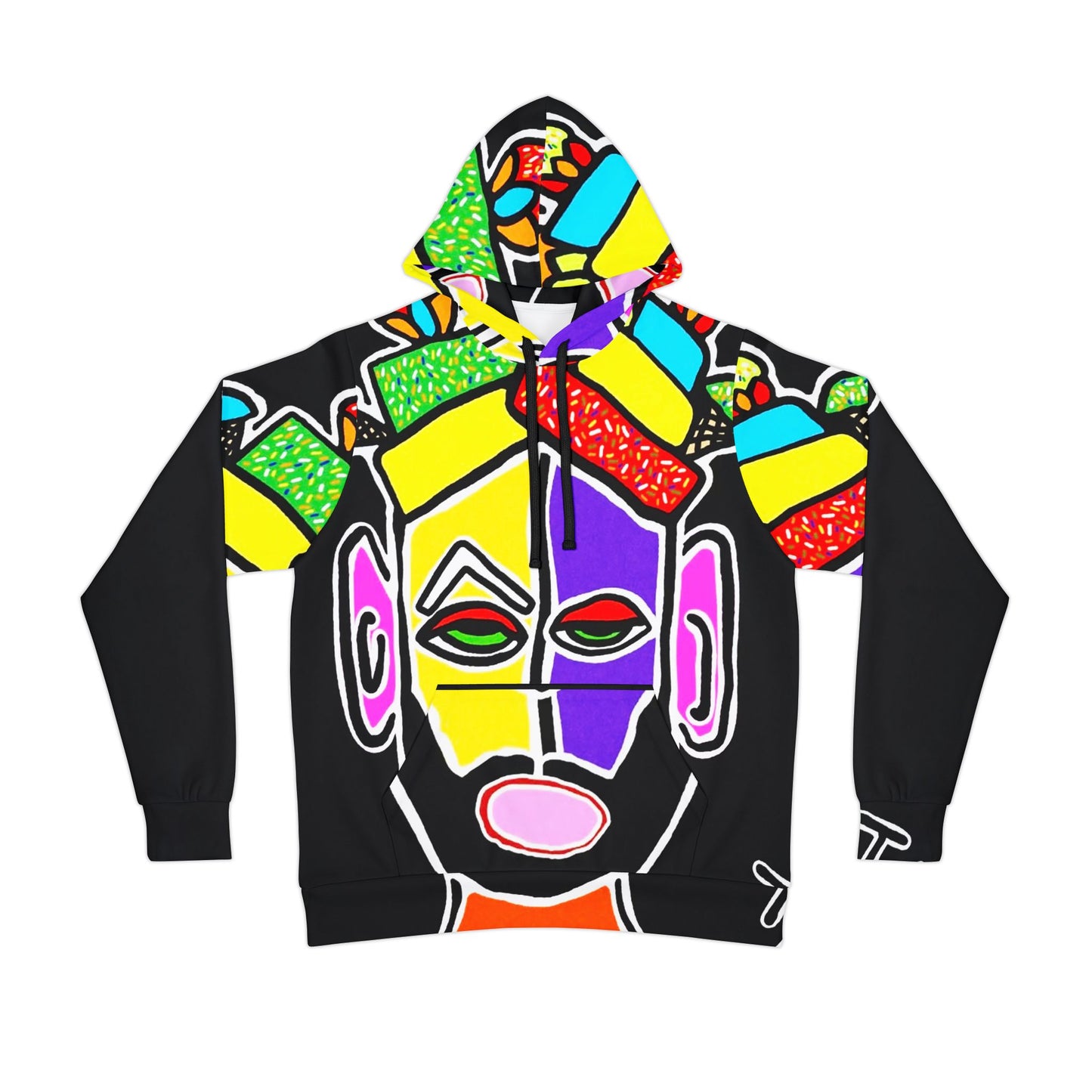 TAVi's Tribe Athletic Hoodie