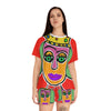 Women's Short Pajama Set (AOP)