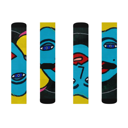 Sublimation Socks