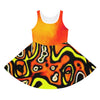 Girls' Sleeveless Sundress (AOP)