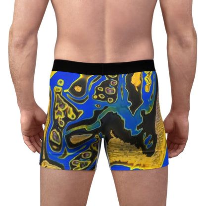 Men's Boxer Briefs (AOP)
