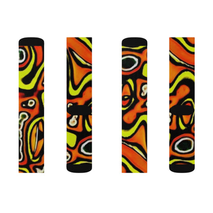 Sublimation Socks