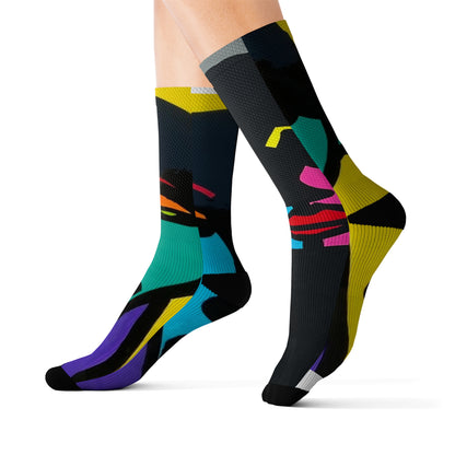 Sublimation Socks