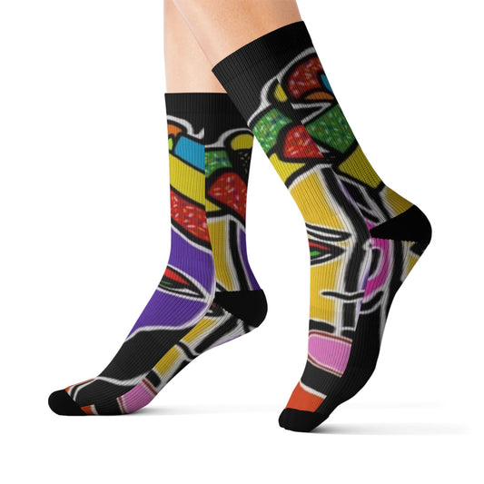 Sublimation Socks