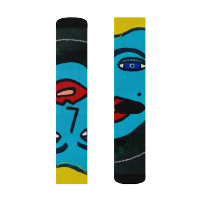 Sublimation Socks