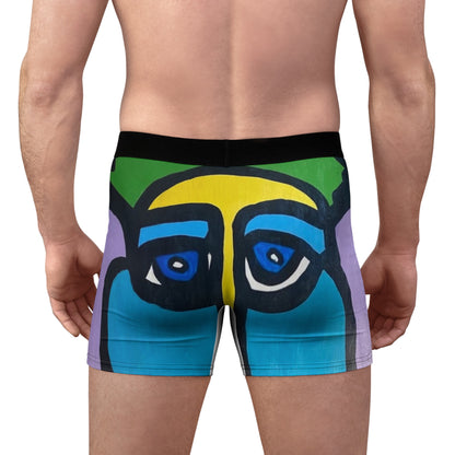 Men's Boxer Briefs (AOP)