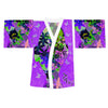 Long Sleeve Kimono Robe (AOP)