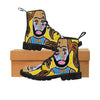 Men's Canvas Boots