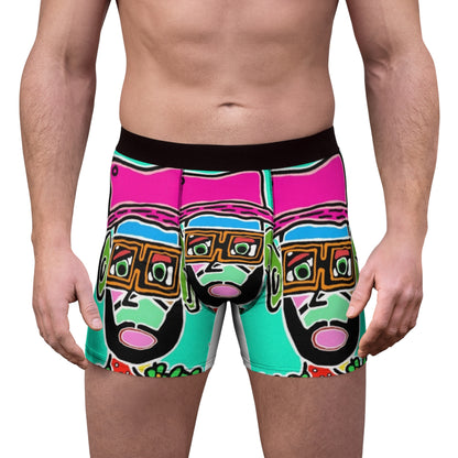Men's Boxer Briefs (AOP)