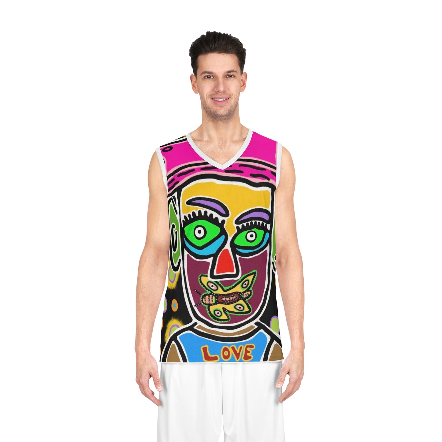Basketball Jersey (AOP)