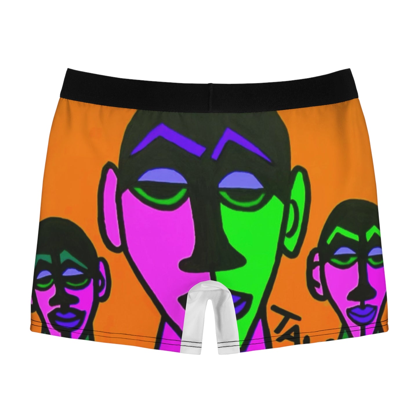 Men's Boxer Briefs (AOP)