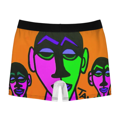 Men's Boxer Briefs (AOP)