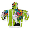 Unisex Zip Hoodie (AOP)
