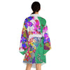 Long Sleeve Kimono Robe (AOP)