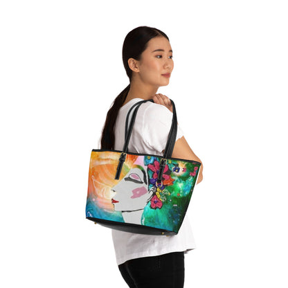 PU Leather Shoulder Bag