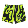 Men’s 5″ Inseam Printed Swim Trunks