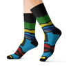 TAVi's Tribe Art Socks