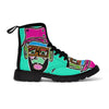 Men's Canvas Boots