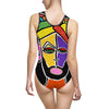 Women's Classic One-Piece Swimsuit (AOP)