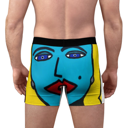 Men's Boxer Briefs (AOP)