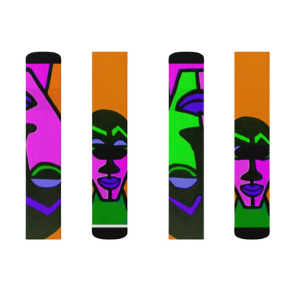 Sublimation Socks