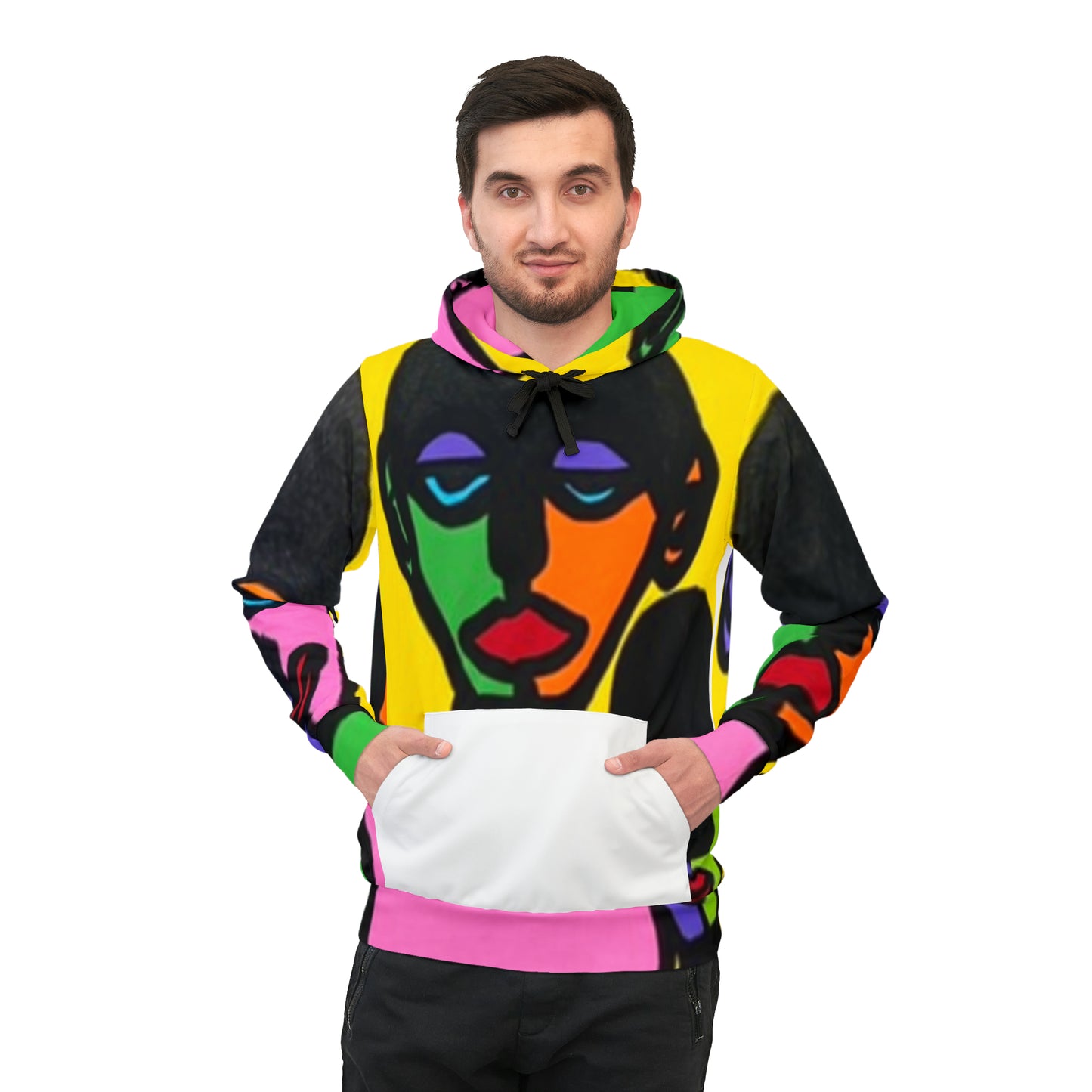 Athletic Hoodie (AOP)