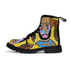 Men's Canvas Boots