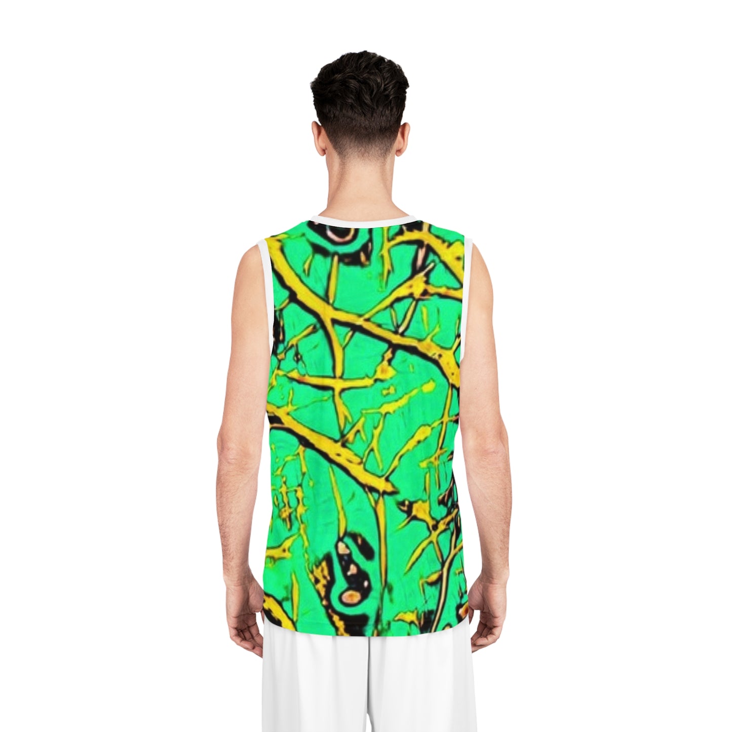 Basketball Jersey (AOP)