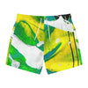 Men’s 5″ Inseam Printed Swim Trunks