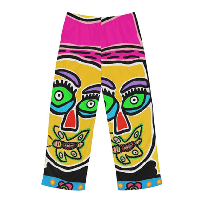 Men's Pajama Pants (AOP)