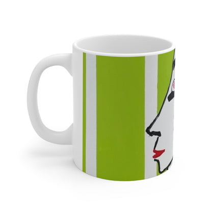 Ceramic Mug 11oz