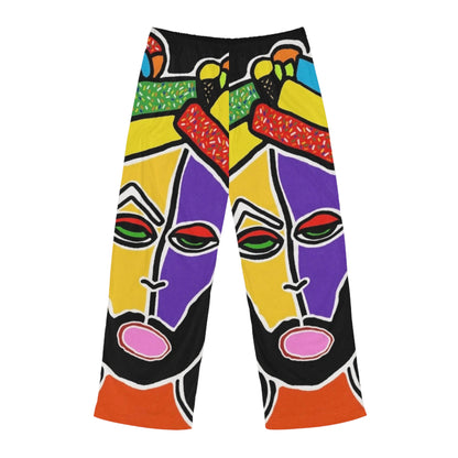 Men's Pajama Pants (AOP)