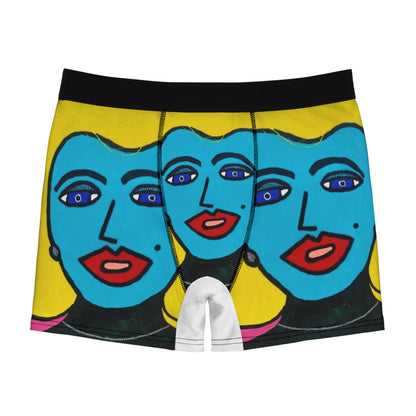 Men's Boxer Briefs (AOP)