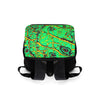 Unisex Casual Shoulder Backpack