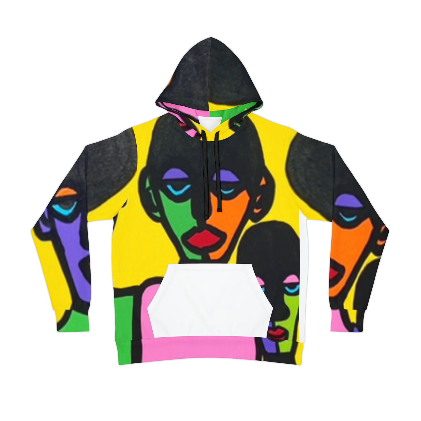 Athletic Hoodie (AOP)