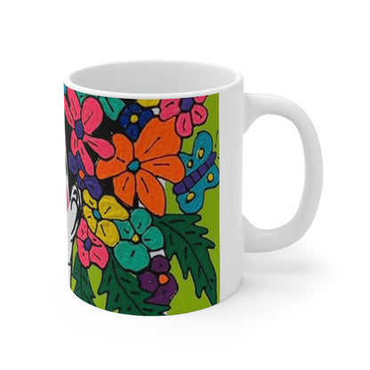 Ceramic Mug 11oz