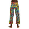 Men's Abstract All Over Print Pajama Pants - TAVi Art