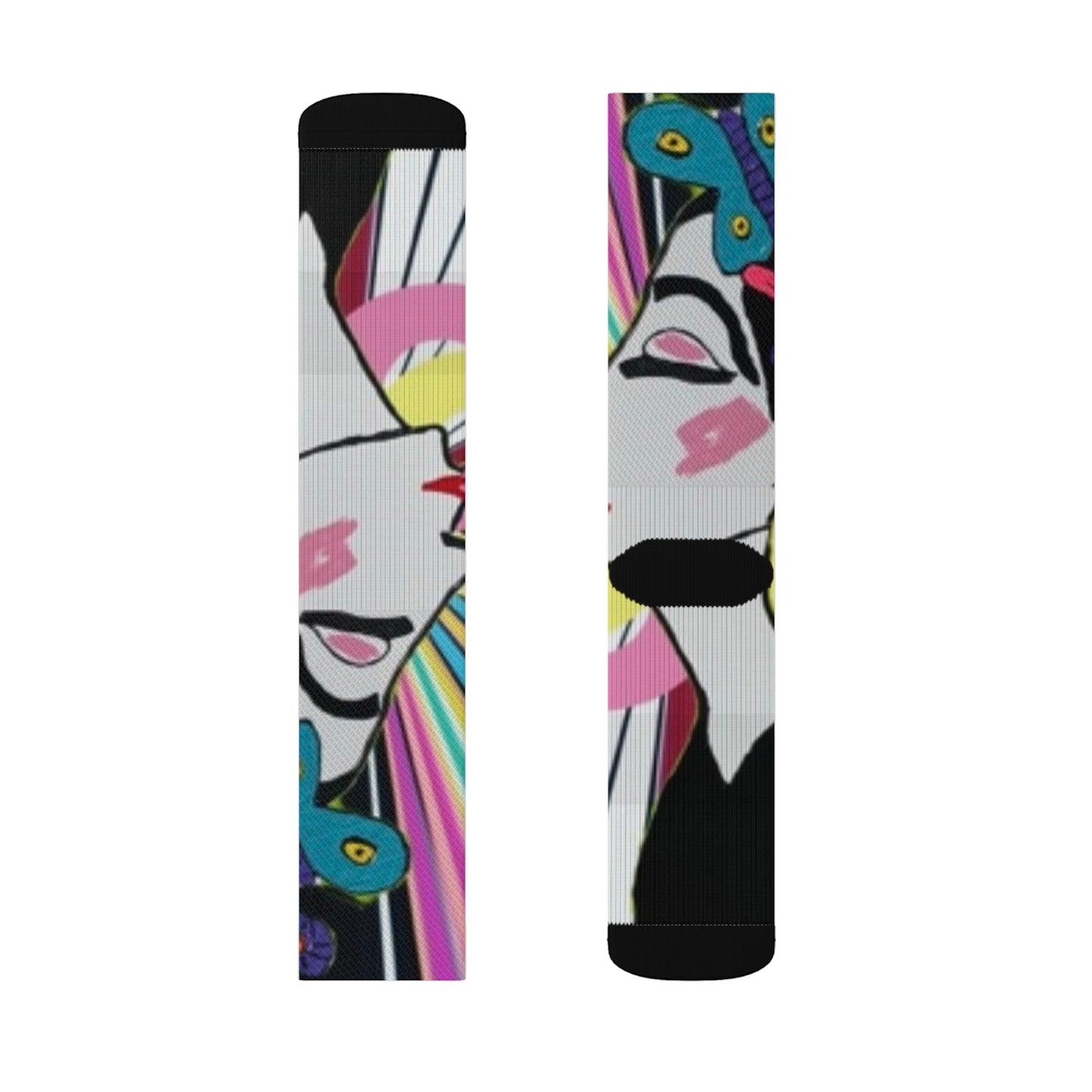 Sublimation Socks