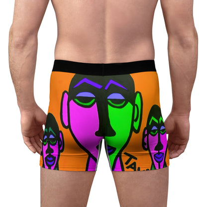 Men's Boxer Briefs (AOP)