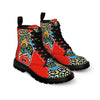Men's Canvas Boots