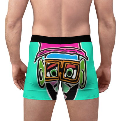 Men's Boxer Briefs (AOP)