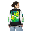 Unisex Heavyweight Letterman Jacket
