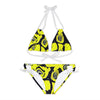 Strappy Bikini Set (AOP)