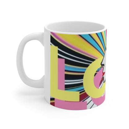 Ceramic Mug 11oz