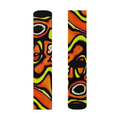 Sublimation Socks